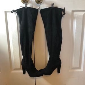 UNISA Knee High Boots